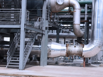 山西某肥業(yè)30萬(wàn)噸硝酸銨生產(chǎn)線(xiàn)項(xiàng)目